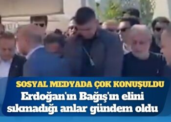 Egemen Bağış’a Bilal Erdoğan şoku: Görmezden geldi, elini bile sıkmadı