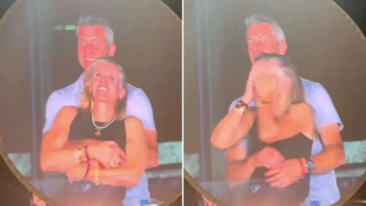 Coldplay konserinde ifşa olan CEO istifa etti