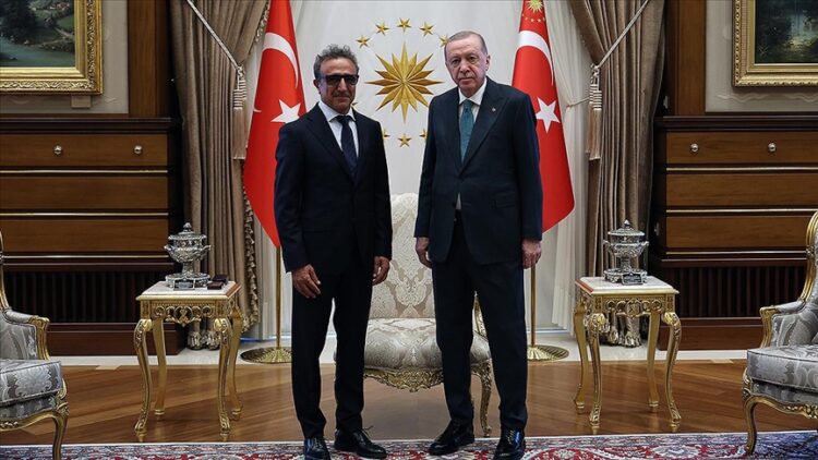 Fenerbahçe ve Chobani’den dev iş birliği: Hamdi Ulukaya, Saray’a çıktı