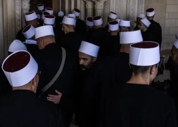 Suriye: Dürziler kimdir?