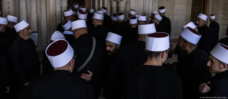 Suriye: Dürziler kimdir?