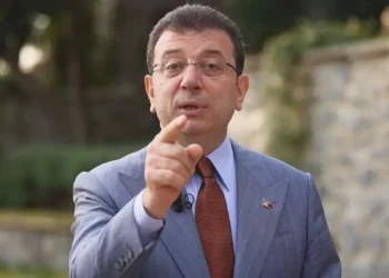 Ekrem İmamoğlu: Hukuksuzluk artık rejim krizine dönüştü