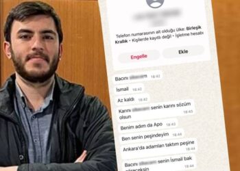 Gazeteci İsmail Arı, tehdit edildiği mesajları paylaştı: Başıma bir şey gelirse sorumlusu bu çeteye dokunmayan Emniyet ve İçişleri Bakanlığı yetkilileridir