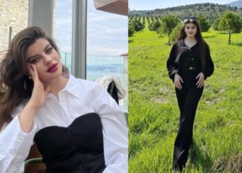 Genç kızın cesedi valizde bulundu