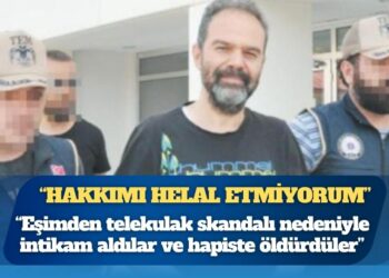 KHK’lı hakim Sevda Güven: “Eşimden telekulak skandalı nedeniyle intikam aldılar ve hapiste öldürdüler”