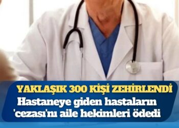 Hastaneye giden hastaların ‘cezası’nı aile hekimleri ödedi