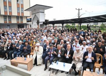 İsmailağa Cemaati’nin dergâh açılışına AKP’liler akın etti