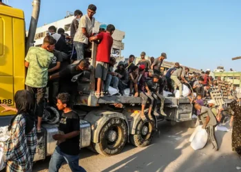 Gazze’ye yardım koridoru