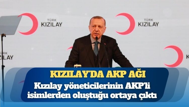 Kızılay’da AKP ağı: Şube başkanlıkları partili isimlere teslim edildi