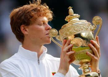 Wimbledon’da şampiyon Jannik Sinner