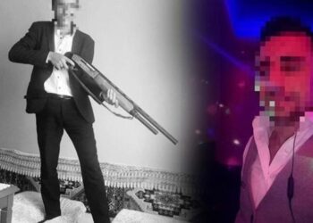 Karısına ütüyle işkence yaptı