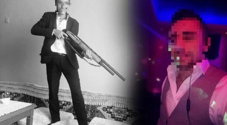 Karısına ütüyle işkence yaptı