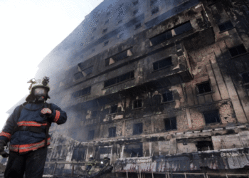 Kartalkaya davasında 4 kişiye ev hapsi kararı