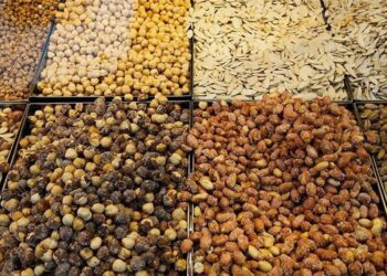 Kuruyemiş devi de battı