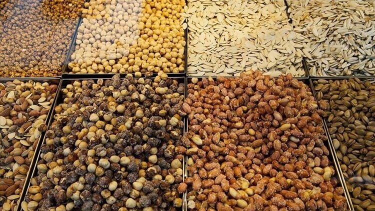 Kuruyemiş devi de battı