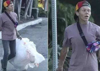 Hollywood masalı kabusa döndü: Bir zamanlar her şeye sahipti, şimdi alışveriş arabasında yaşıyor