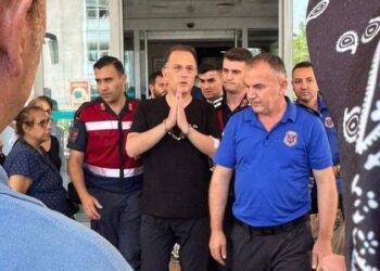 Tutuklu hasta Murat Çalık’a mama takviyesi