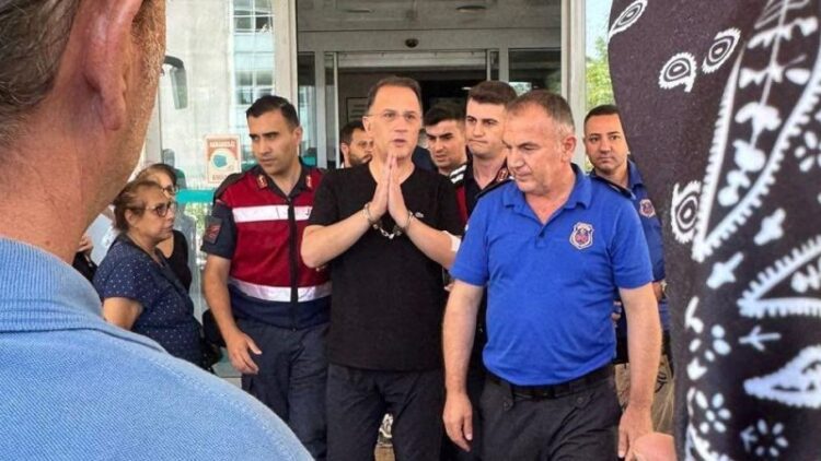 Tutuklu hasta Murat Çalık’a mama takviyesi