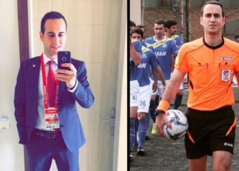 Genç hakem evinde ölü bulundu