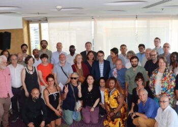 Yıllar sonra bir ilk: Öcalan’a ‘siyasetçi, gazeteci ve aktivist’ ziyareti