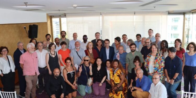 Yıllar sonra bir ilk: Öcalan’a ‘siyasetçi, gazeteci ve aktivist’ ziyareti