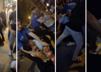 İddia: Polis, Kürtçe müzik dinleyen aileyi darp etti