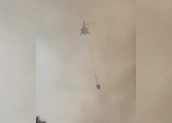 Sakarya yangını durdurulamıyor: Bilecik’e sıçradı