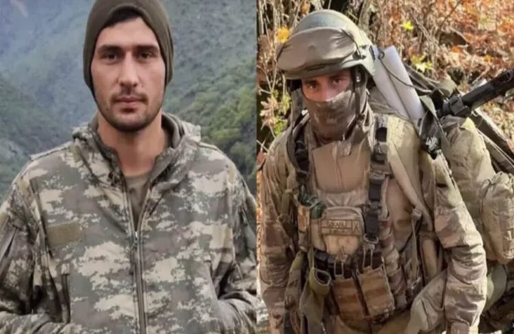 Şehit Özkanlı, öğrencilere burs ve harçlık veriyormuş: “Hocam aylık 34 bin maaş alıyorum, 2 senem var; göndermek istiyorum”