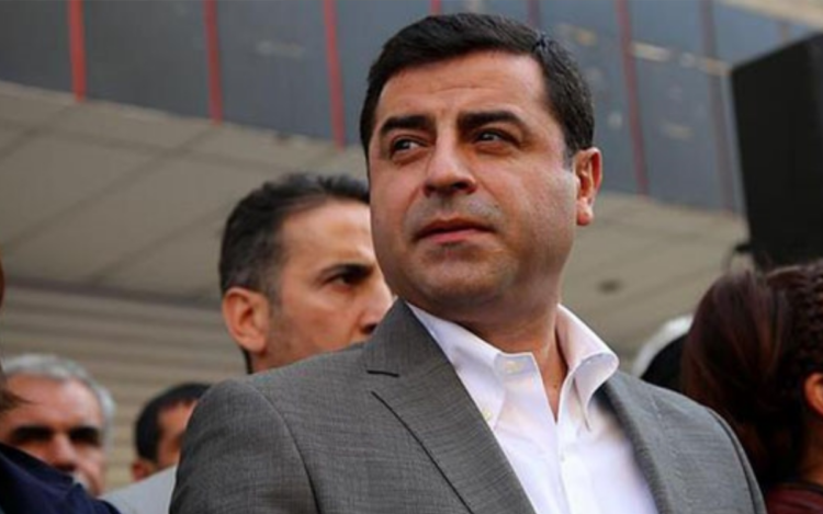 Selahattin Demirtaş’tan ‘silah bırakma’ açıklaması: Pazarlık yok