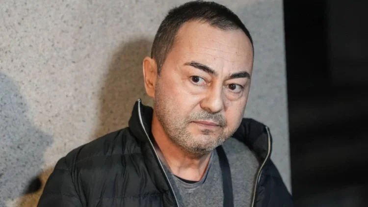 Serdar Ortaç yürüyemez hale geldi