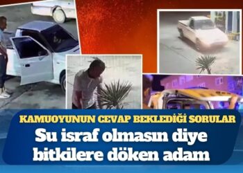 Kamuoyunun cevap beklediği 9 soru: Kimlerle görüştüğü ortaya çıkmasın mı isteniyor?