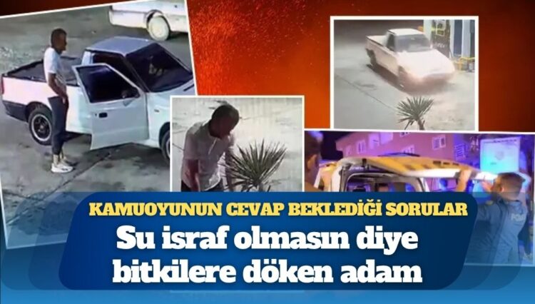 Kamuoyunun cevap beklediği 9 soru: Kimlerle görüştüğü ortaya çıkmasın mı isteniyor?