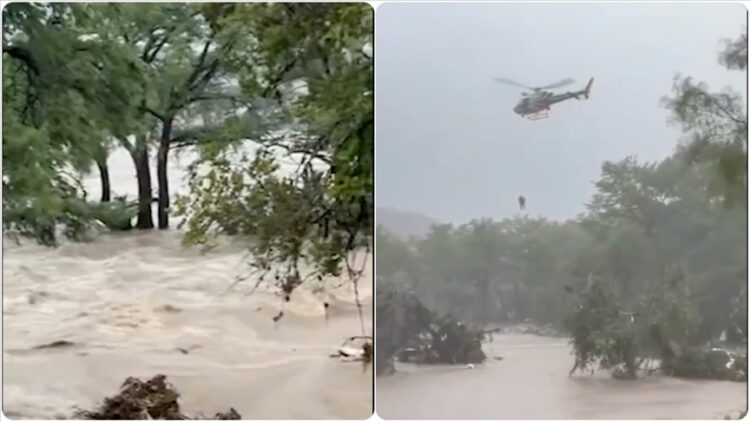 Texas’taki sel felaketinde hayatını kaybedenlerin sayısı 51’e yükseldi