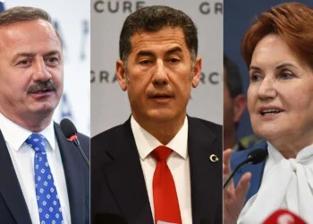 Yavuz Ağıralioğlu ‘AKP’ sorusunda Meral Akşener ve Sinan Oğan’ı hedef aldı: “Bizim de 50 milyon dolar alıp seçmeni satacağımızı düşünüyorlar”