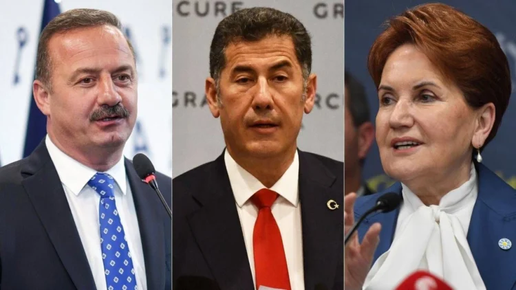 Yavuz Ağıralioğlu ‘AKP’ sorusunda Meral Akşener ve Sinan Oğan’ı hedef aldı: “Bizim de 50 milyon dolar alıp seçmeni satacağımızı düşünüyorlar”