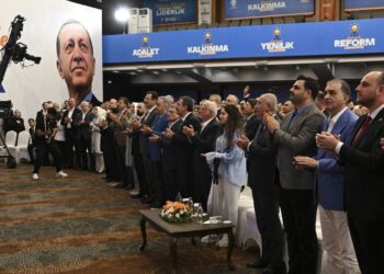 AKP’nin kamp yaptığı otelin sahibi bakın kim çıktı?