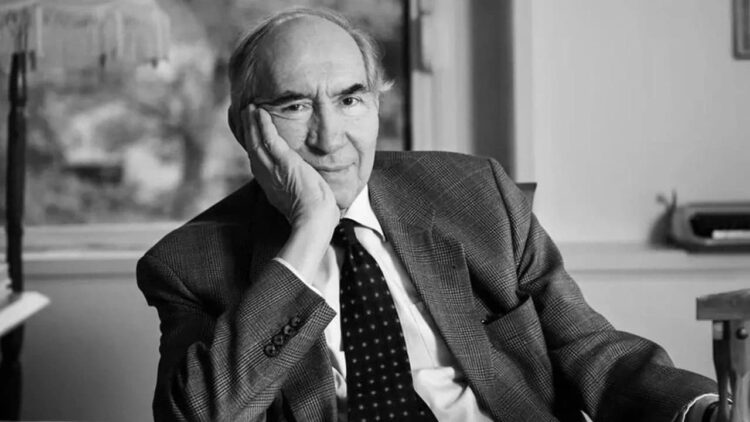 Altan Öymen hayatını kaybetti