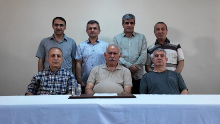 Abdullah Öcalan’dan 26 yıl sonra görüntülü mesaj: PKK’ya silah bırakın çağrısı