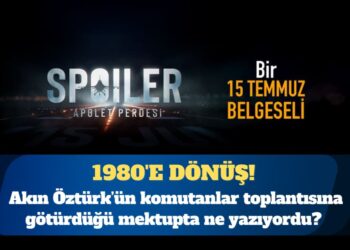 “Apolet Perdesi” belgeseli 15 Temmuz’a giden sürece ‘tanık ifadeleriyle’ ışık tutuyor