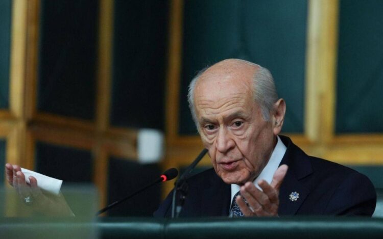 Bahçeli ‘süreç’ komisyonunda yer alacak MHP’li isimleri açıkladı