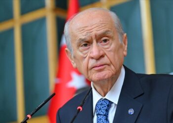 Bahçeli de canlı yayında yargılama istedi