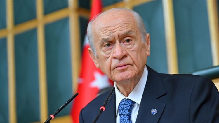 Bahçeli de canlı yayında yargılama istedi