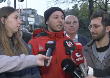 Basel adıyla tanınan sosyal medya fenomeni tutuklandı: “Paylaşımım Cumhurbaşkanı Erdoğan’a değil, Netanyahu’ya yöneliktir”