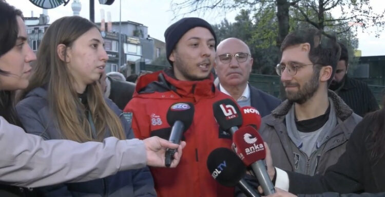 Basel adıyla tanınan sosyal medya fenomeni tutuklandı: “Paylaşımım Cumhurbaşkanı Erdoğan’a değil, Netanyahu’ya yöneliktir”