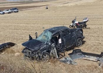 MHP’li belediye başkanı trafik kazasında öldü