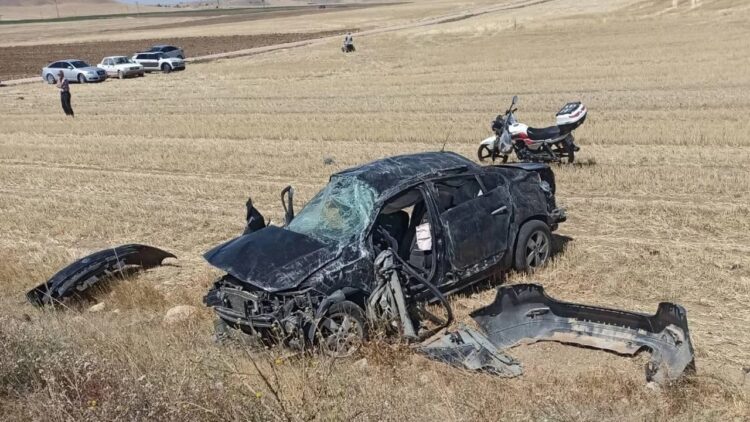 MHP’li belediye başkanı trafik kazasında öldü