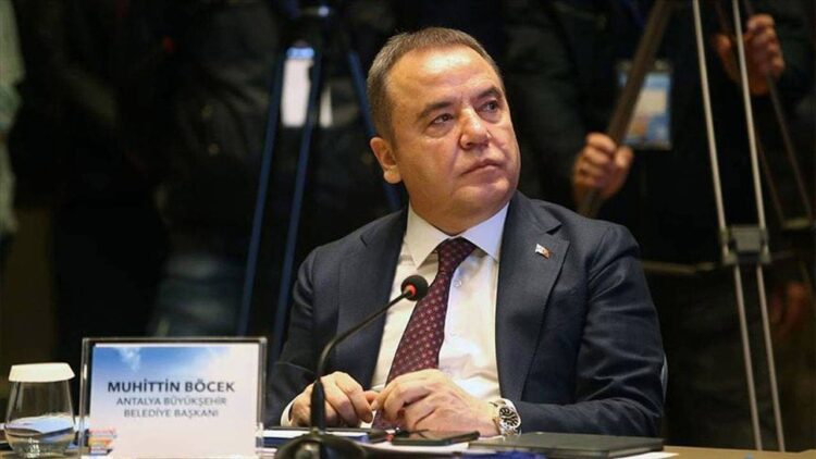 Muhittin Böcek’in tutukluluğuna yapılan itiraz reddedildi