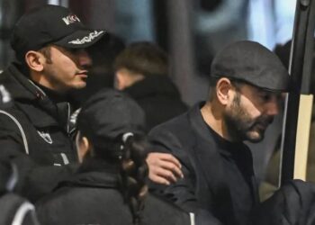 Tutuklu başkan Rıza Akpolat’ın baldızı gözaltına alındı