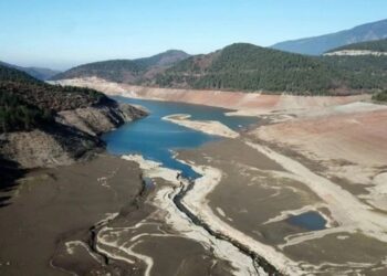 Bursa susuzlukla karşı karşıya: 50 günlük su kaldı