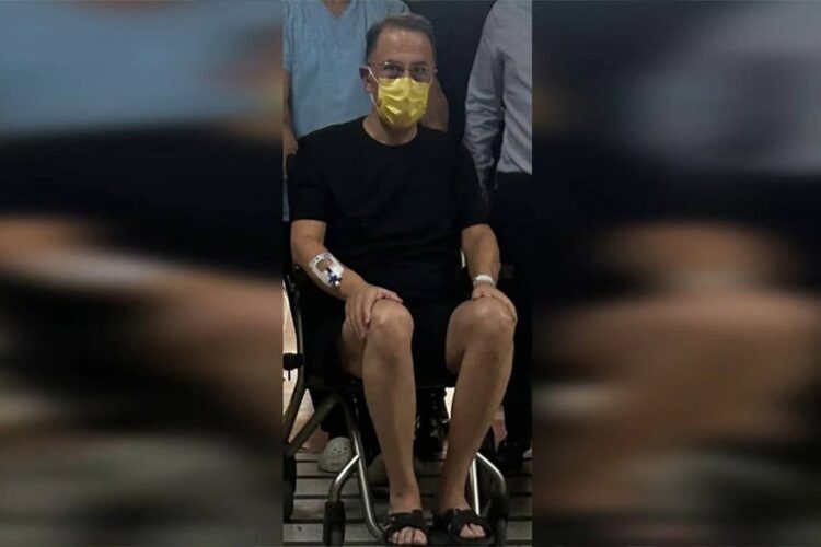 Murat Çalık’tan ikinci kez kemik iliği alındı